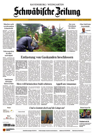 Schwäbische Zeitung 