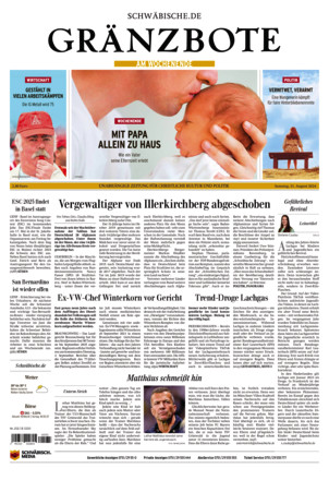 Gränzbote - ePaper