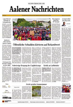Aalener Nachrichten