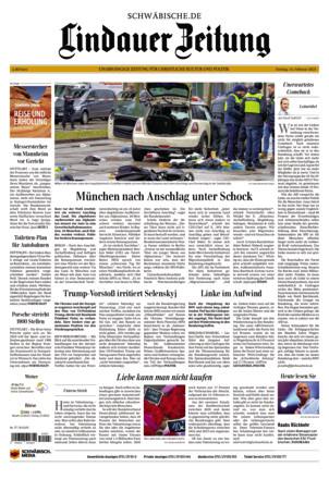 Lindauer Zeitung