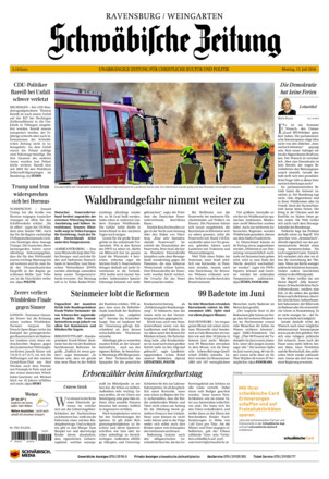 Schwäbische Zeitung 