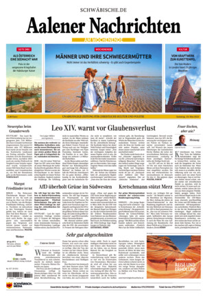 Aalener Nachrichten