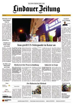 Lindauer Zeitung