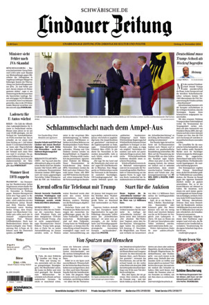 Lindauer Zeitung