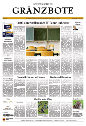 Gränzbote