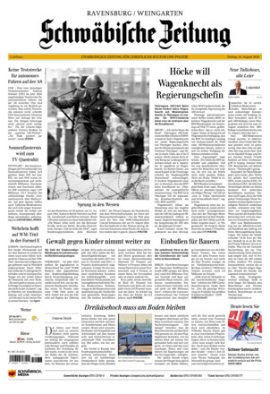Schwäbische Zeitung 