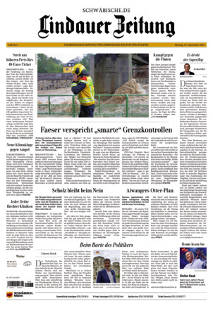 Lindauer Zeitung - ePaper