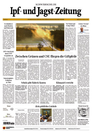 Ipf- und Jagst-Zeitung