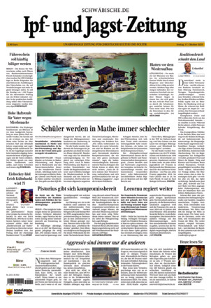 Ipf- und Jagst-Zeitung