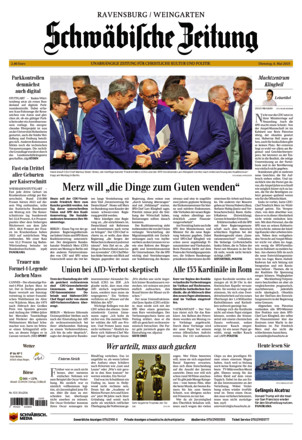 Schwäbische Zeitung 