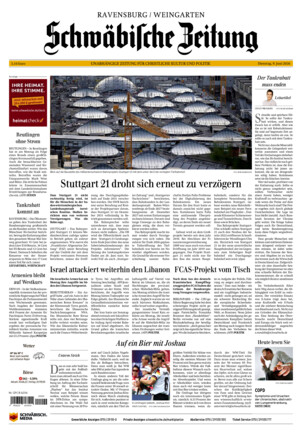 Schwäbische Zeitung 