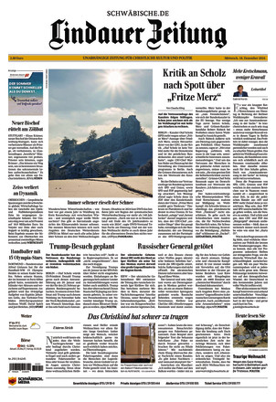 Lindauer Zeitung