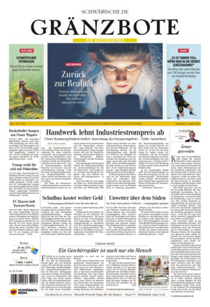 Gränzbote