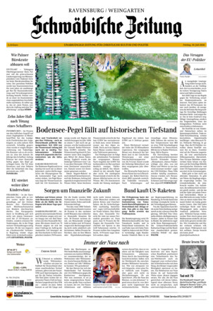 Schwäbische Zeitung 