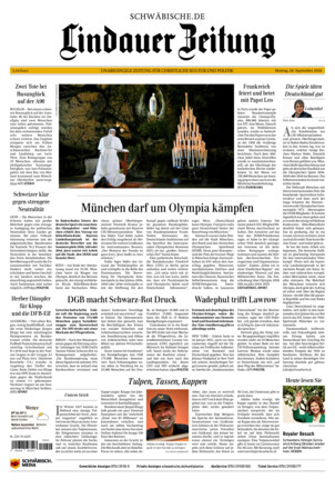 Lindauer Zeitung