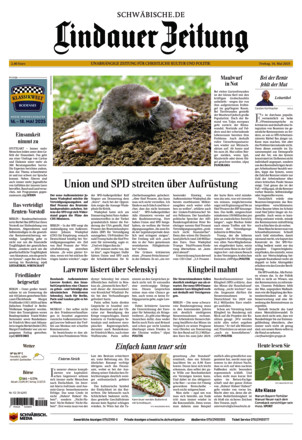 Lindauer Zeitung