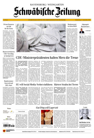 Schwäbische Zeitung 