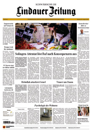 Lindauer Zeitung - ePaper