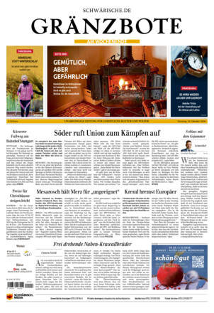 Gränzbote