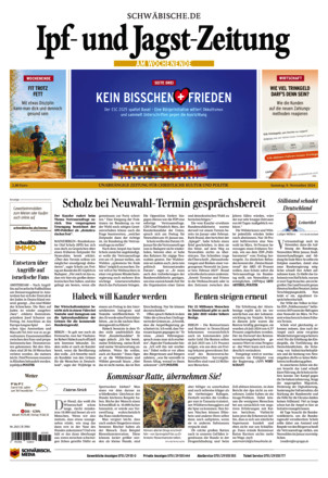 Ipf- und Jagst-Zeitung - ePaper