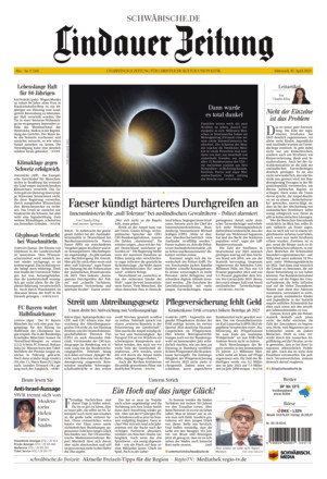Lindauer Zeitung - ePaper