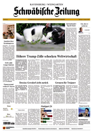 Schwäbische Zeitung 