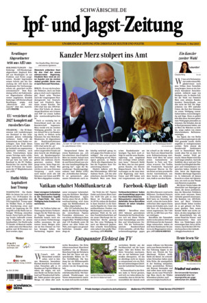 Ipf- und Jagst-Zeitung
