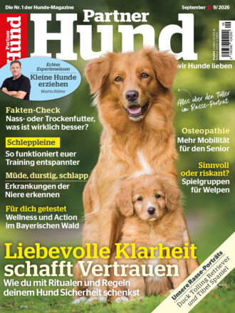 Partner Hund
