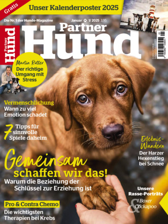 Partner Hund