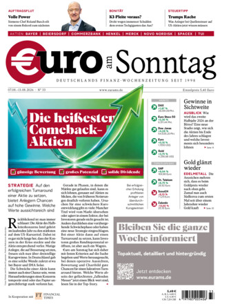 Euro am Sonntag