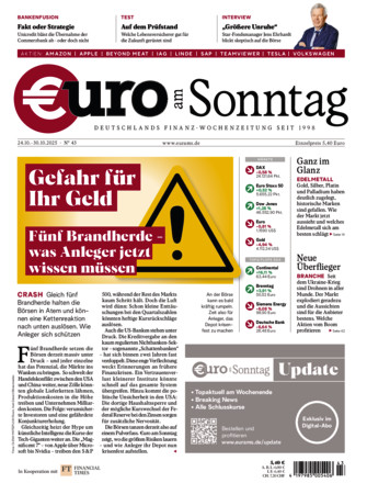Euro am Sonntag