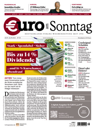 Euro am Sonntag - ePaper