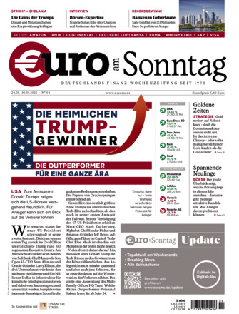 Euro am Sonntag