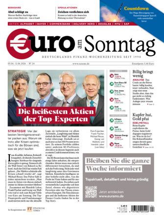Euro am Sonntag