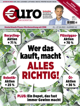 Euro am Sonntag