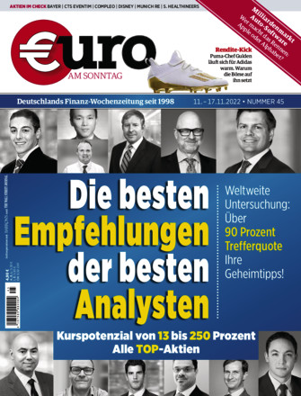 Euro am Sonntag