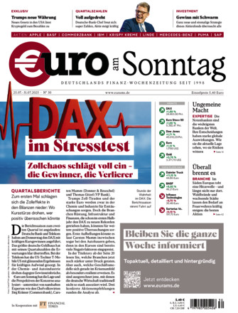 Euro am Sonntag