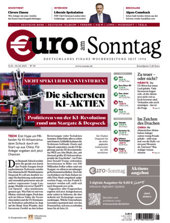 Euro am Sonntag