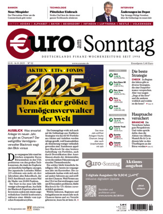 Euro am Sonntag - ePaper