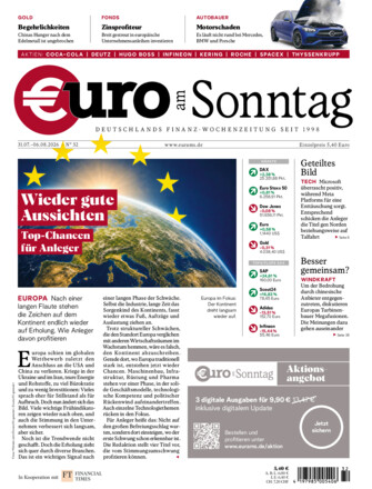 Euro am Sonntag