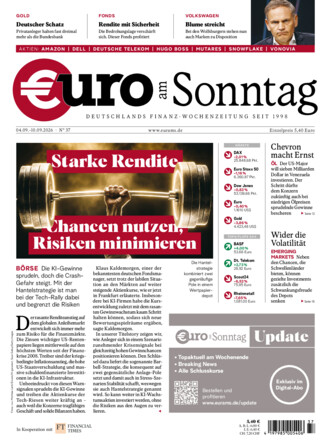 Euro am Sonntag