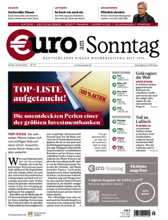 Euro am Sonntag - ePaper