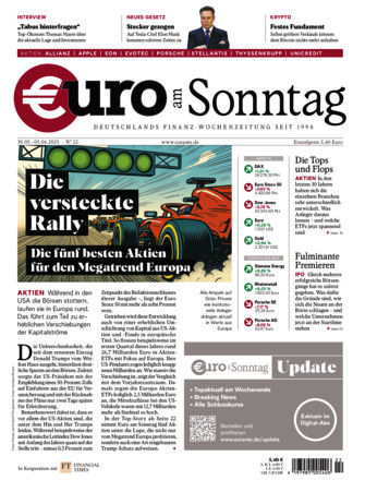 Euro am Sonntag