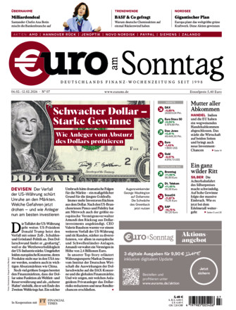 Euro am Sonntag
