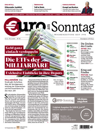 Euro am Sonntag