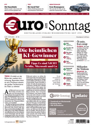Euro am Sonntag