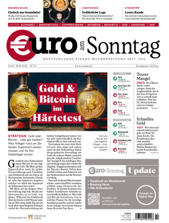 Euro am Sonntag