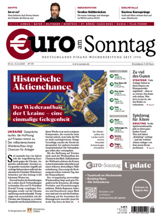 Euro am Sonntag