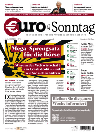 Euro am Sonntag