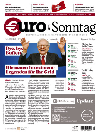 Euro am Sonntag
